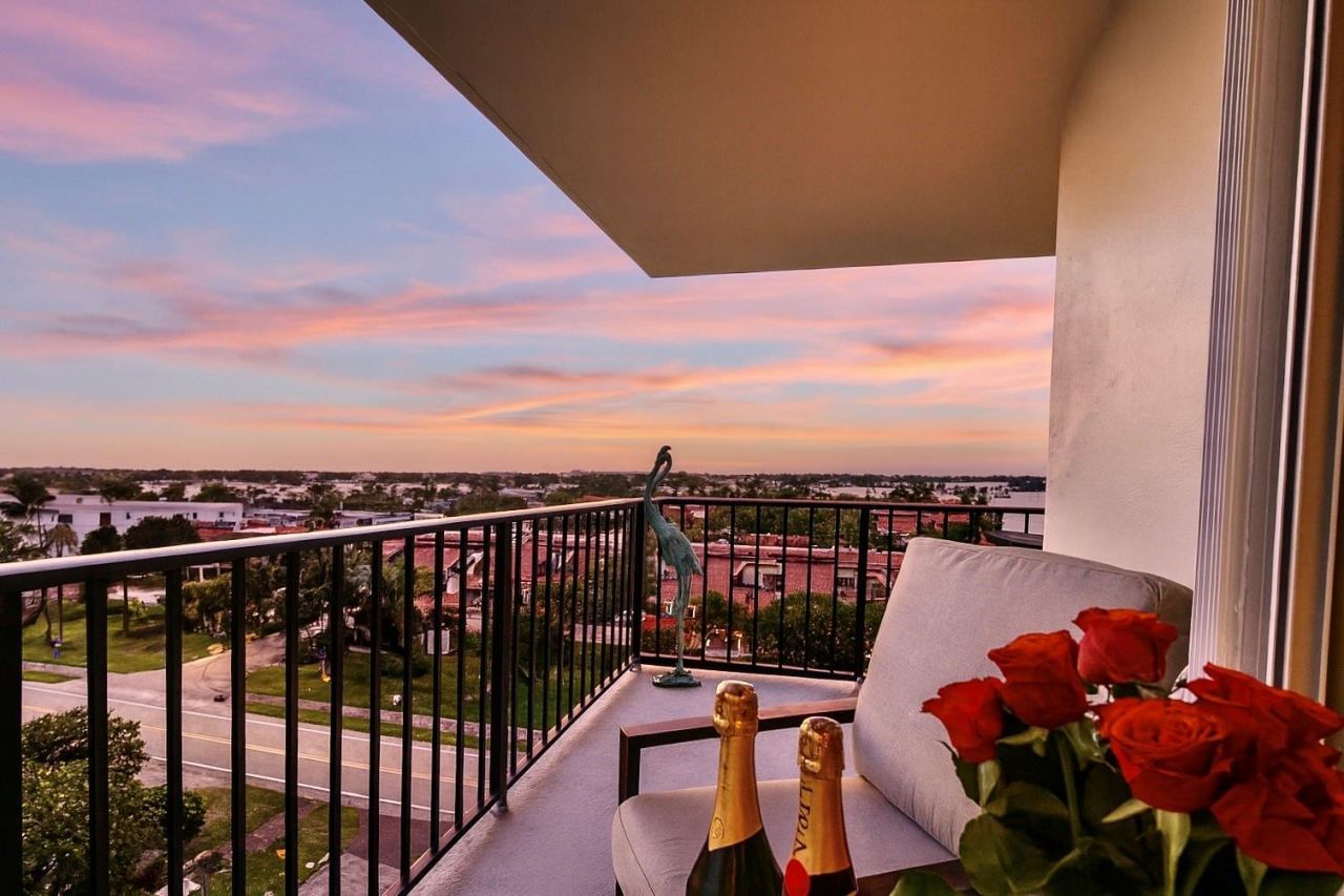 3460 S Ocean Boulevard, Unit 608, Palm Beach, FL 33480 Photo