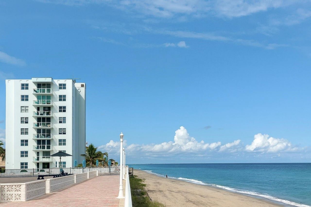 3460 S Ocean Boulevard, Unit 608, Palm Beach, FL 33480 Photo