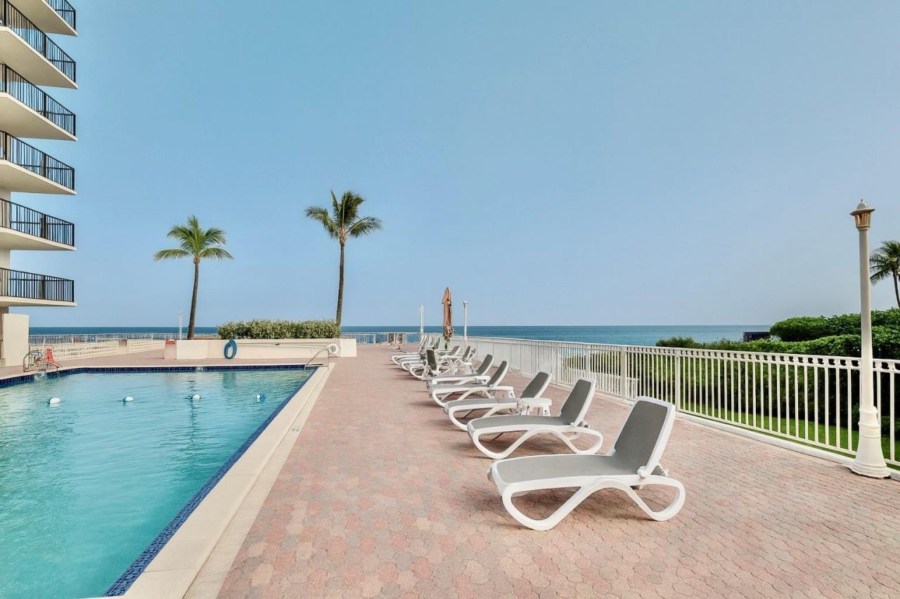 3460 S Ocean Boulevard, Unit 608, Palm Beach, FL 33480 Photo
