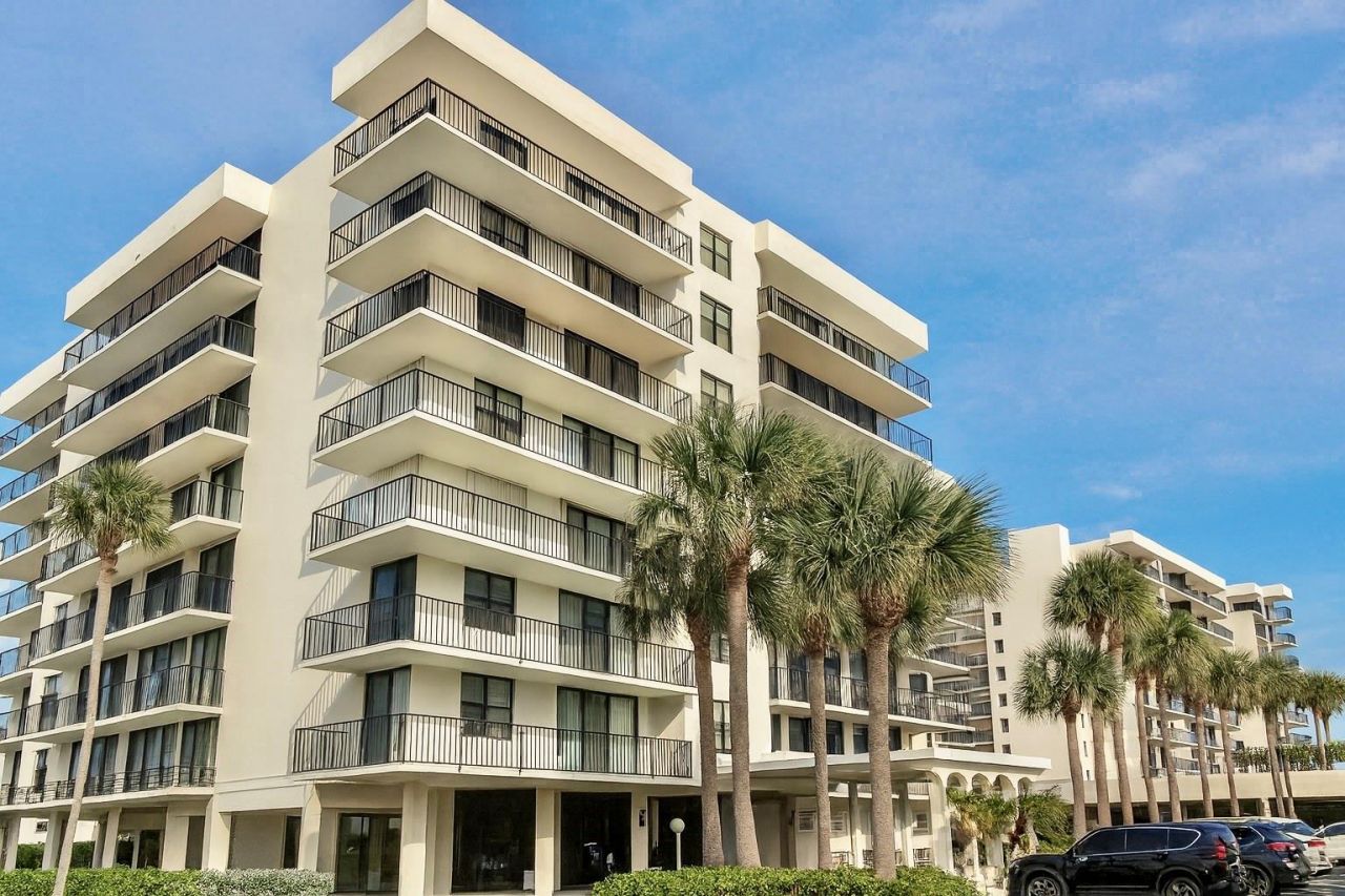 3460 S Ocean Boulevard, Unit 608, Palm Beach, FL 33480 Photo