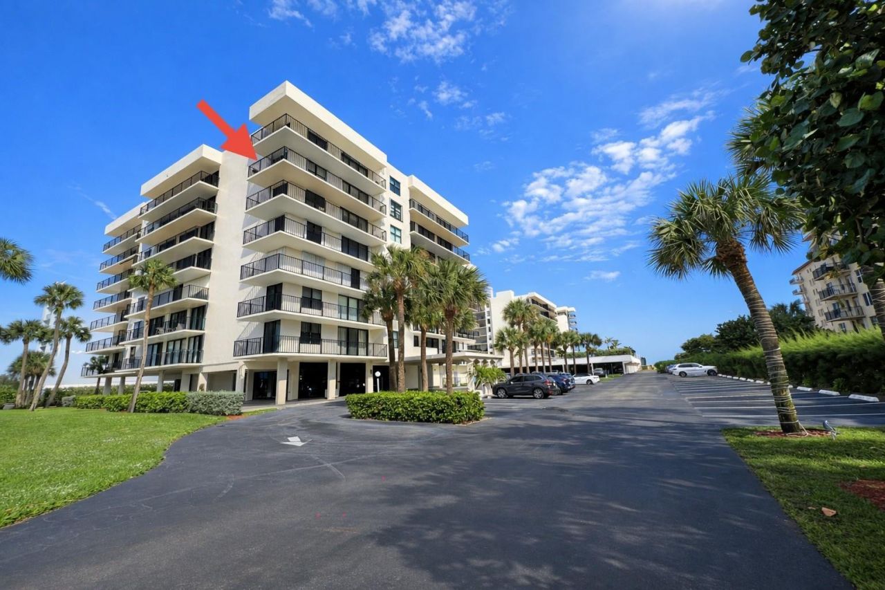 3460 S Ocean Boulevard, Unit 608, Palm Beach, FL 33480 Photo