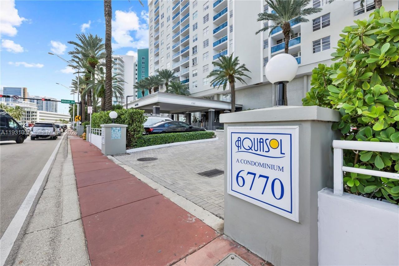 6770 Indian Creek Dr, Unit 7B, Miami Beach, FL 33141 Photo