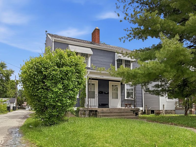 1226-1228 Gilbert Street, Columbus, OH 43206 Photo 1