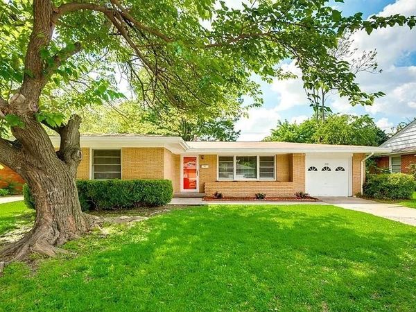 1913 Hilltop Drive, Garland, TX 75042