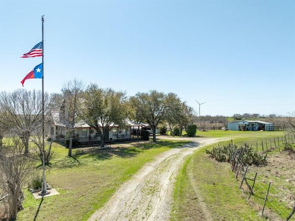1817 Lcr 182 Road, Coolidge, TX 76635