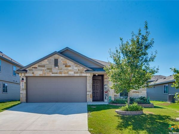 2292 Olive Hill Drive, New Braunfels, TX 78130