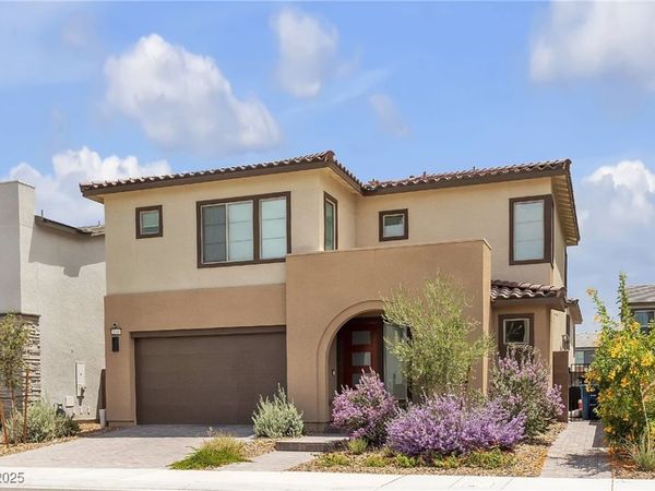 1309 Azure Jay Avenue, North Las Vegas, NV 89084