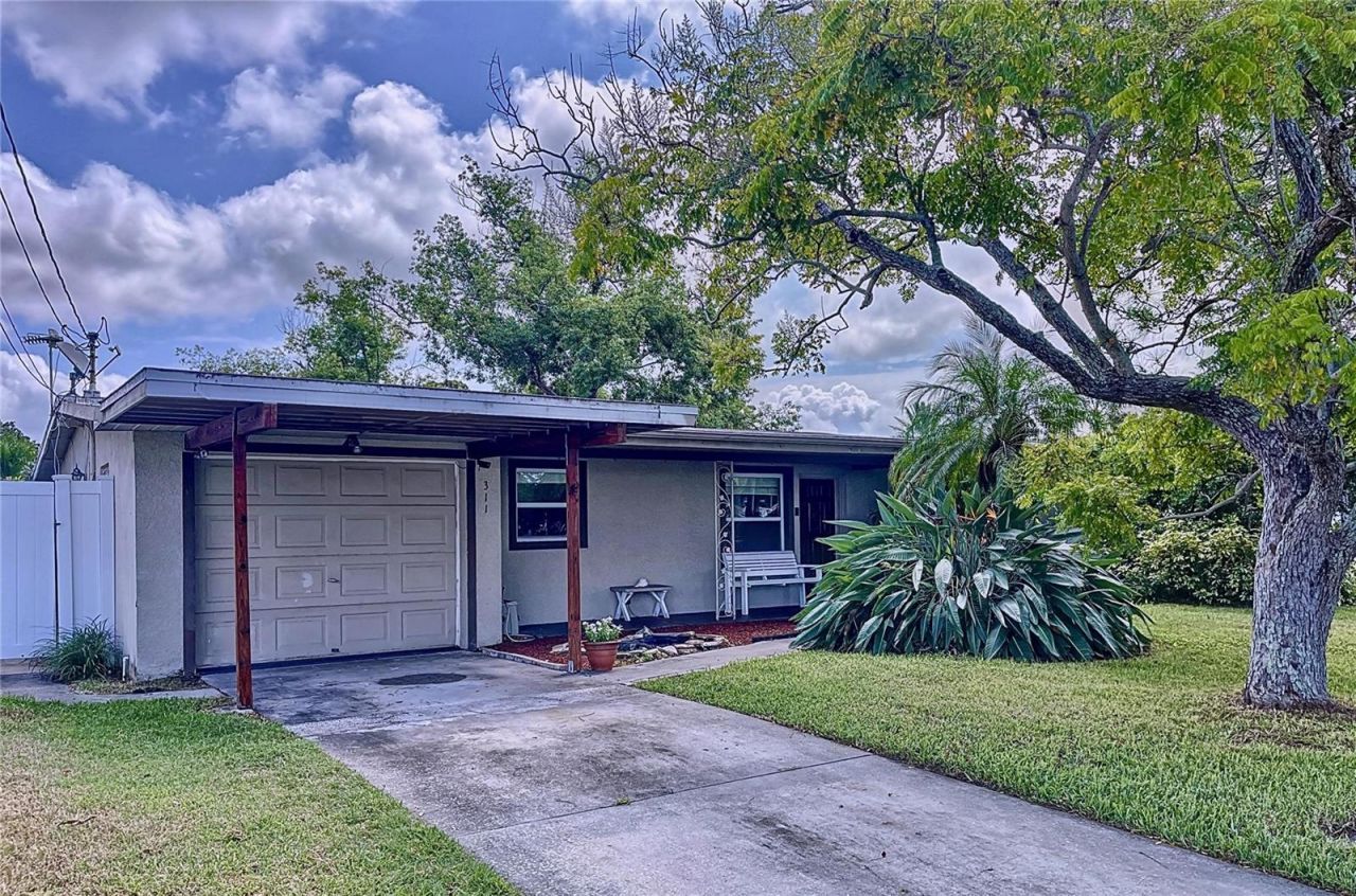 311 Morningside Drive, Palm Harbor, FL 34683 Photo