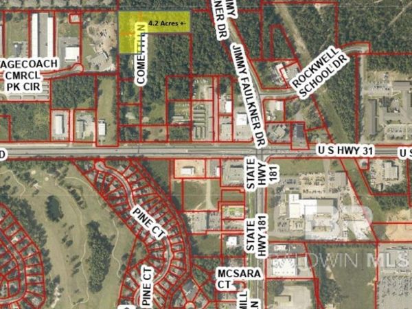 31060 COMETTI Lane, Spanish Fort, AL 36527