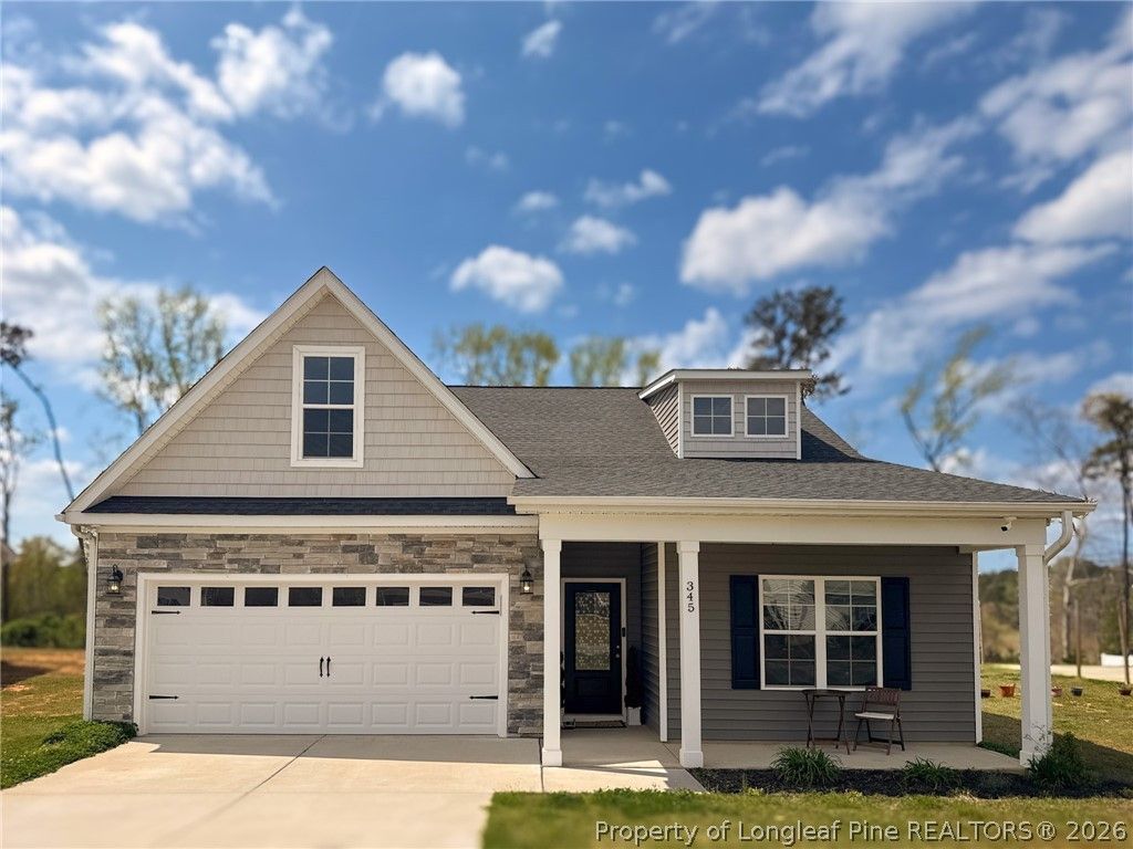 345 Manning Drive, Sanford, NC 27332 Main Photo