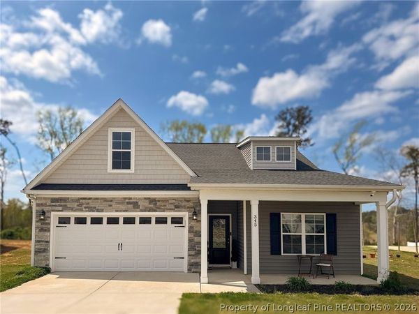 345 MANNING Drive, Sanford, NC 27332