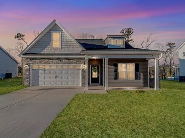 345 MANNING Drive, Sanford, NC 27332