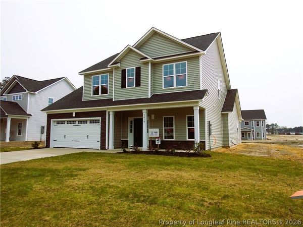 4819 Danastas Avenue, Hope Mills, NC 28348