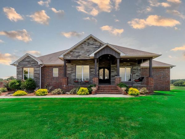 4 Cannaday Flat Road , Hector, AR 72843