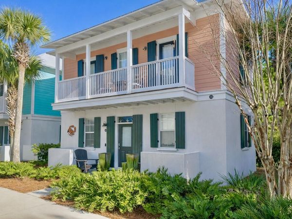 198 Somerset Bridge Road, Unit 102, Santa Rosa Beach, FL 32459