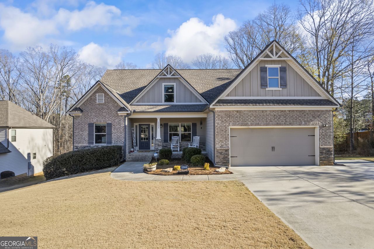 2305 Autumn Olive Way, Loganville, GA 30052 Main Photo