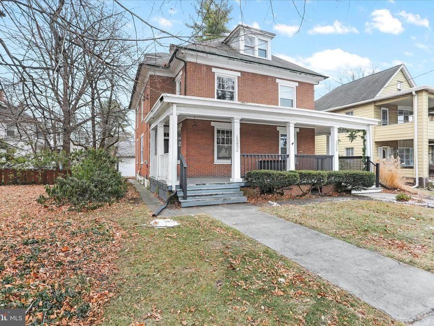 1052 Edgar Avenue, Chambersburg, PA 17201 Main Photo