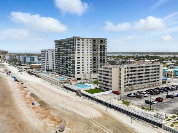 2043 S Atlantic Avenue, Unit #520, Daytona Beach, FL 32118