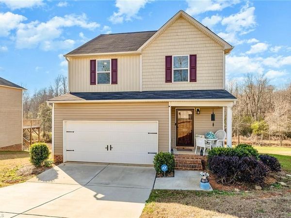 1377 Robins Nest Drive, Asheboro, NC 27203