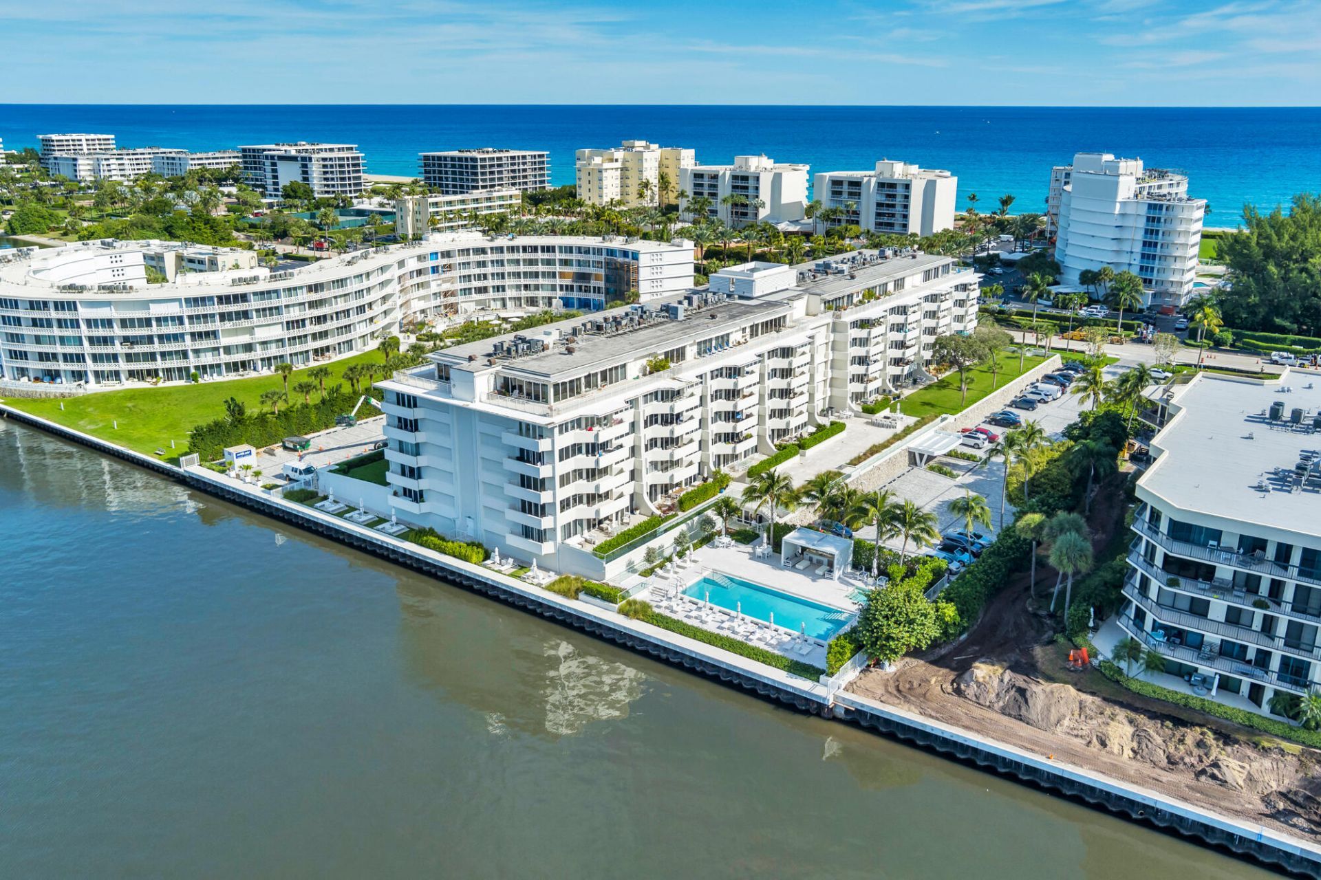 2773 S Ocean Boulevard, Unit 505, Palm Beach, FL 33480 Photo