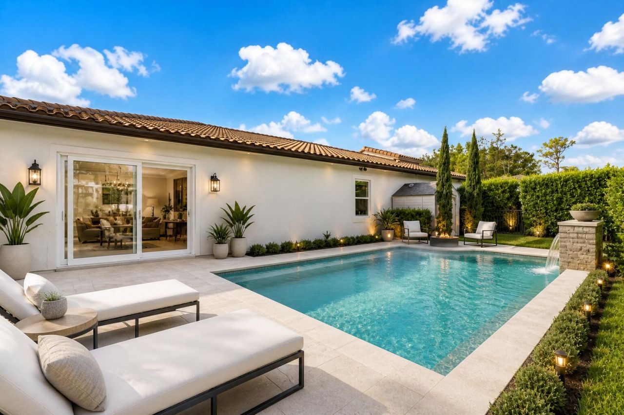 9240 Greenspire Lane, Lake Worth, FL 33467 Photo
