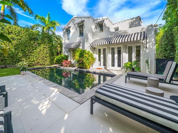 2729 N Bay Rd, Miami Beach, FL 33140