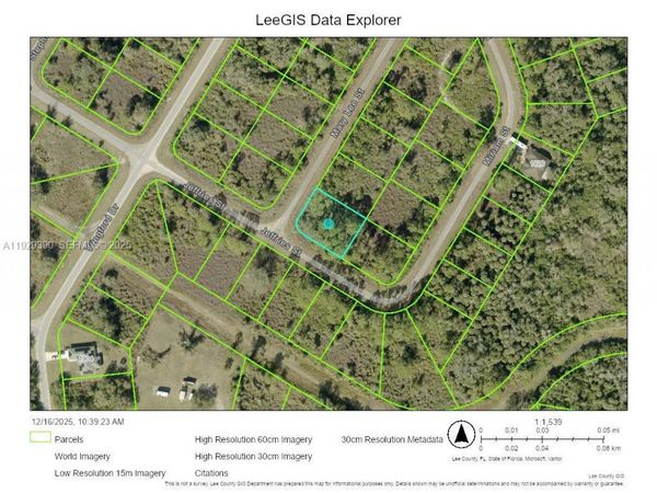 1916 MARY LEE ST , Lehigh Acres, FL 33972