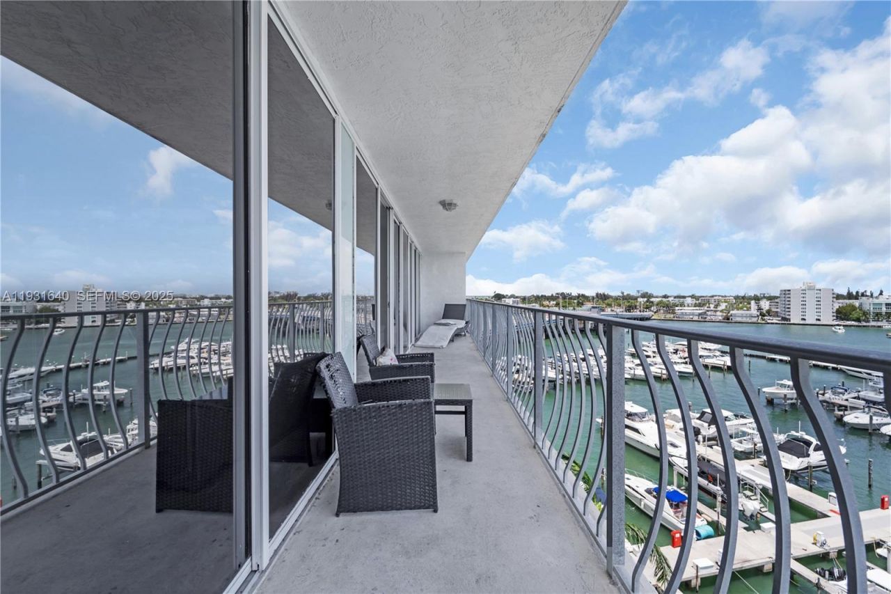 7601 E Treasure Dr , Unit 819, North Bay Village, FL 33141 Photo