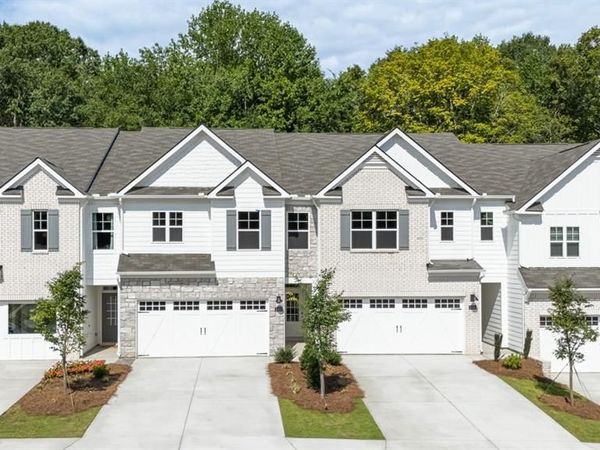 3093 Yellowhammer Drive, Unit 6, Marietta, GA 30064