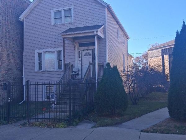 5346 S MORGAN Street, Chicago, IL 60609