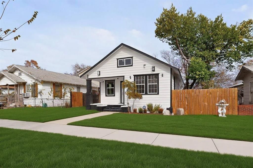 3423 Avenue N, Fort Worth, TX 76105 Main Photo