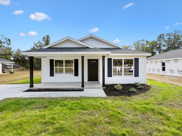 555 E ANDERSON AVENUE, BUSHNELL, FL 33513