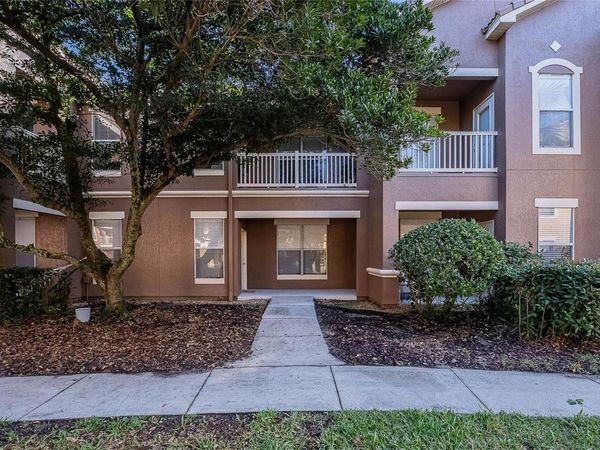 19900 VILLA TUSCANY DRIVE, Unit 106, ORLANDO, FL 32821