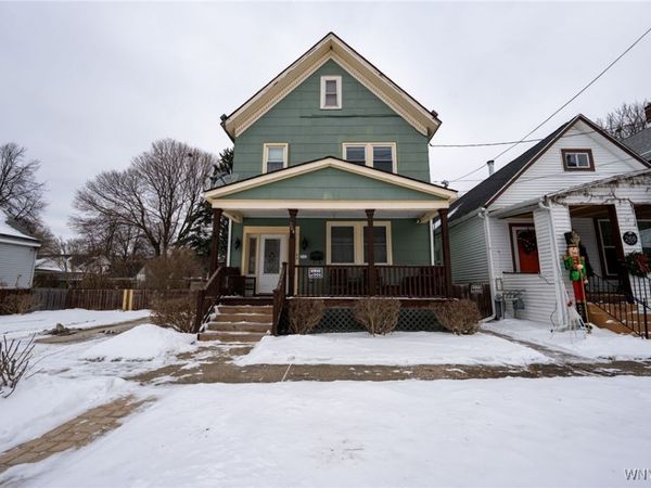 264 Miami Street, Buffalo, NY 14204