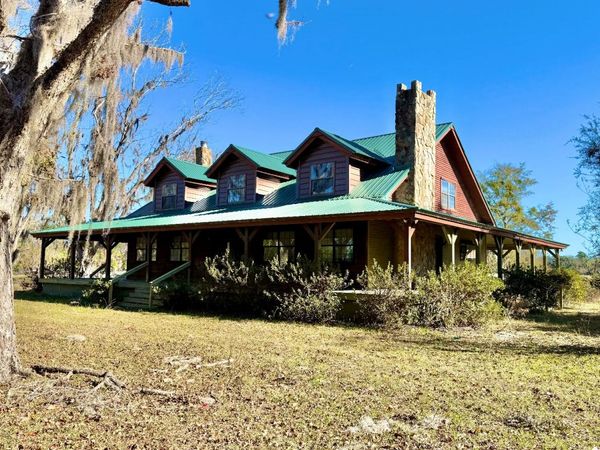 11030 HOGAN ROAD 8.5 ACRES, Wellborn, FL 32094