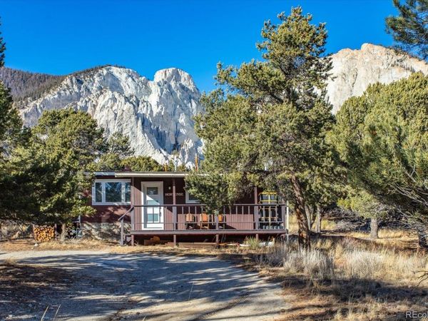 16819 County Road 162 , Unit A, Nathrop, CO 81236