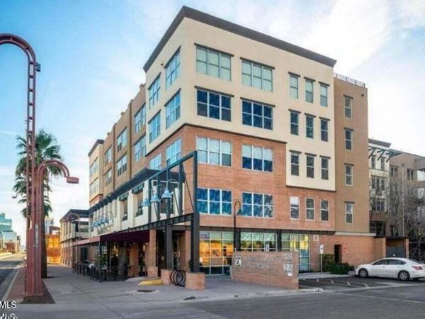 1326 N CENTRAL Avenue, Unit 414, Phoenix, AZ 85004