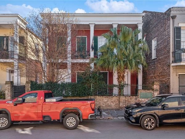 1204 CHARTRES Street, Unit 5, New Orleans, LA 70116