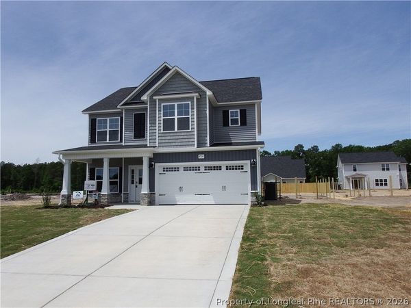 4734 Scenic Pines Drive, Hope Mills, NC 28348