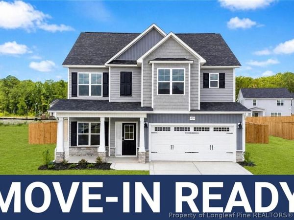 4734 Scenic Pines Drive, Hope Mills, NC 28348