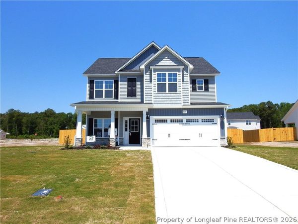 4734 Scenic Pines Drive, Hope Mills, NC 28348