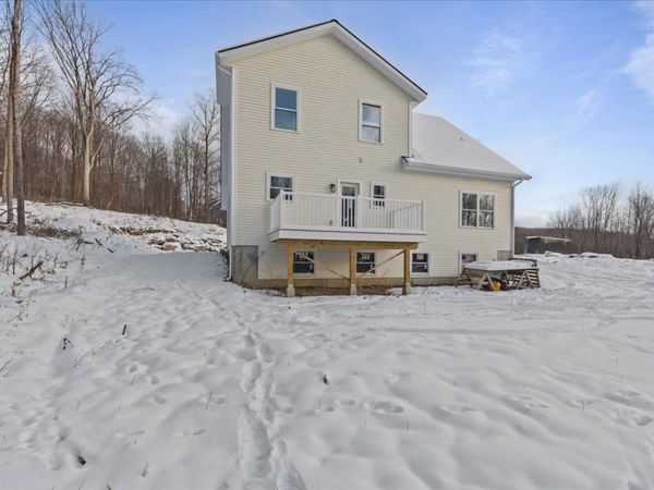 Lot 4 Ernest Way, Unit 4, Hinesburg, VT 05461