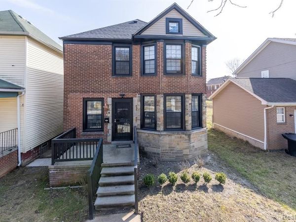 644 Melbourne Street, Detroit, MI 48202