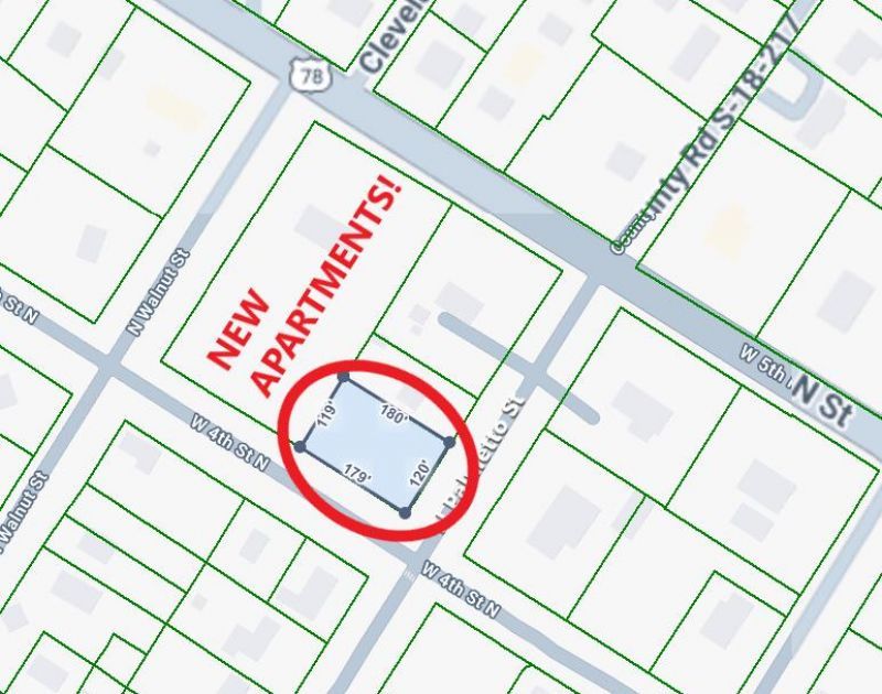 0 N Palmetto Street  Photo 10