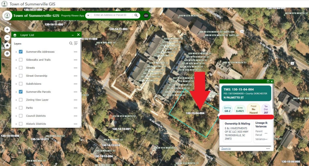 0 N Palmetto Street  Photo 16