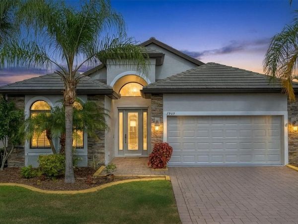 7909 RIO BELLA PLACE, BRADENTON, FL 34201