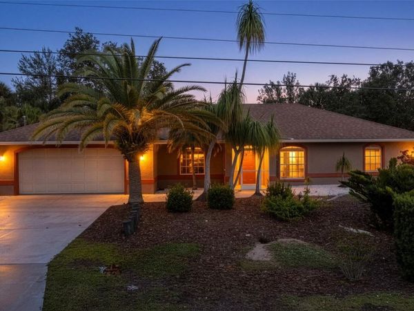 28522 COCO PALM DRIVE, PUNTA GORDA, FL 33982