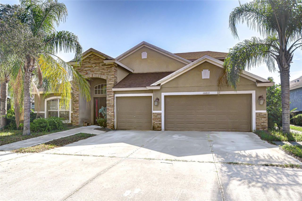 10833 Rockledge View Drive, Riverview, FL 33579 Main Photo