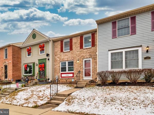7346 HIDDEN COVE, COLUMBIA, MD 21046