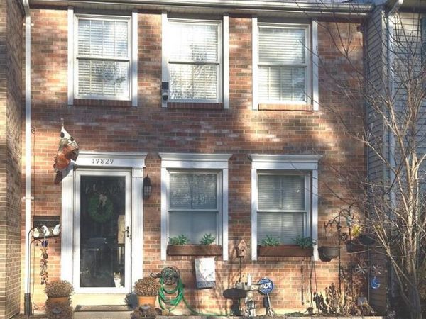 19829 WHEELWRIGHT DRIVE, GAITHERSBURG, MD 20886